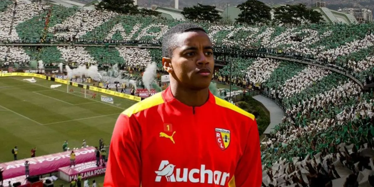 Wuilker Fariñez podría ser el nuevo arquero de Atlético Nacional.