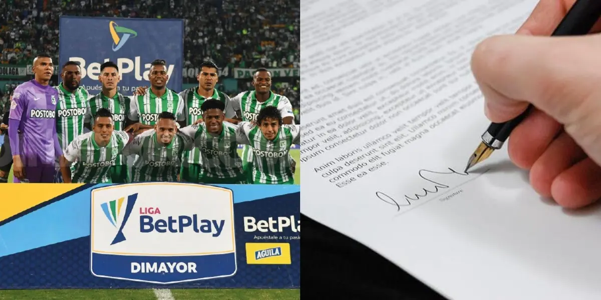 Ya casi vienen los clubes internacionales a ofertar por los jugadores de Nacional, pero está figura estaría blindada.