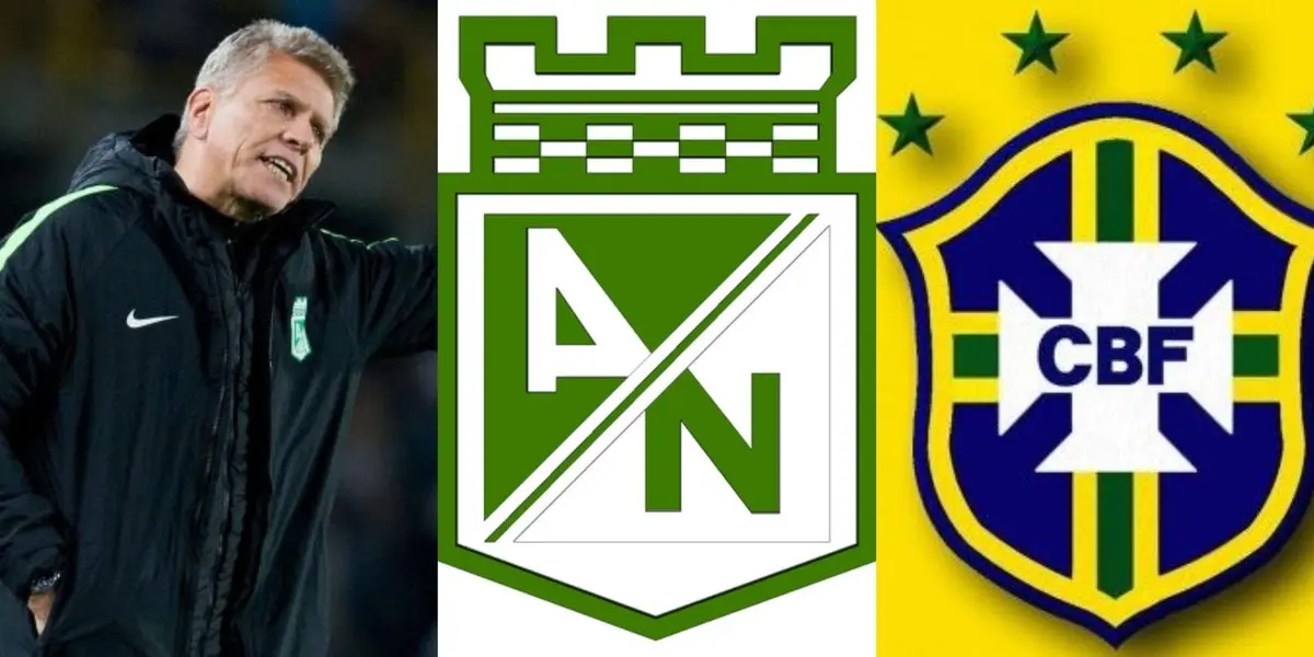Ya comienzan a aparecer los nombres de los posibles fichajes de Atlético Nacional para el 2023.