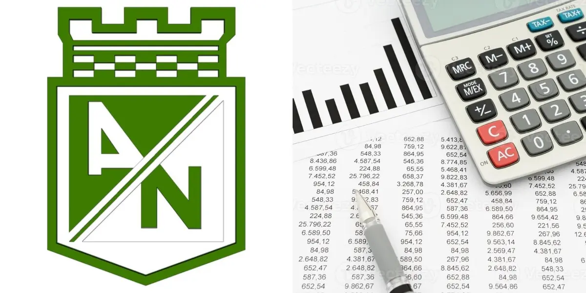 Ya no solo es una afirmación de emoción, ahora es una realidad, Atlético Nacional tiene al mejor defensa central del la liga.