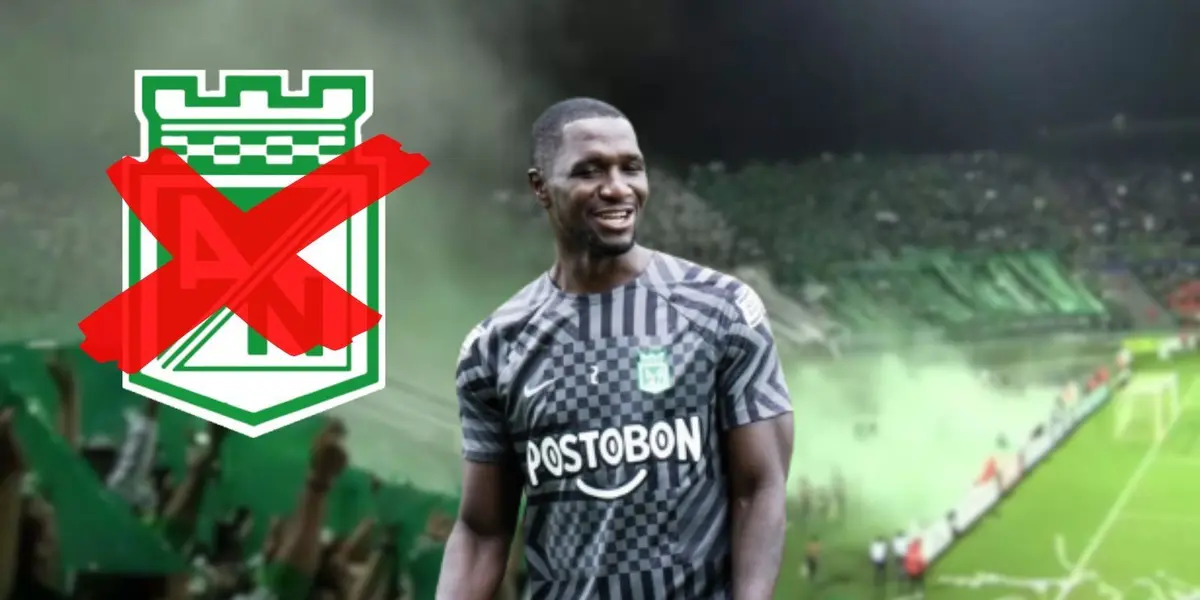 Ya se confirmó que el defensa no seguirá con el club verdolaga y este sería su siguiente destino