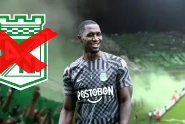 Ya se confirmó que el defensa no seguirá con el club verdolaga y este sería su siguiente destino