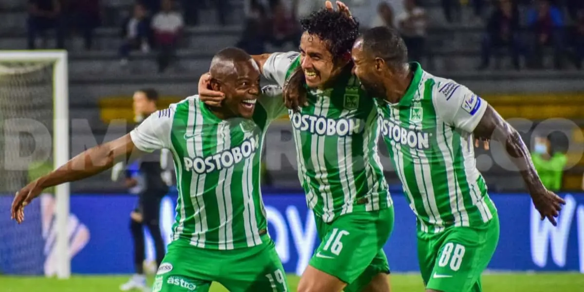 Ya se habría tomado la decisión de la continuidad o no de este atacante de Atlético Nacional.