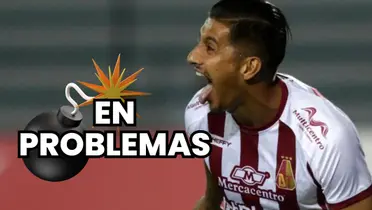 Yeison Guzmán, hoy figura en el Deportes Tolima y líder de la Liga Betplay Dimayor