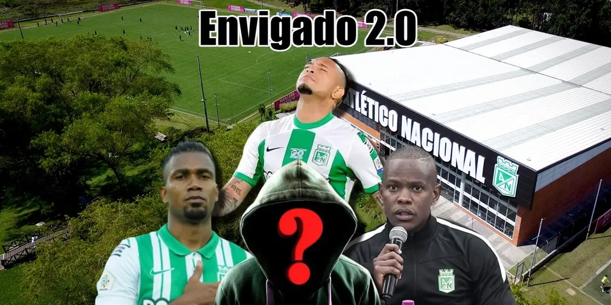 Yerson Candelo describió en Caracol Radio cómo y quién lo sacó de Nacional