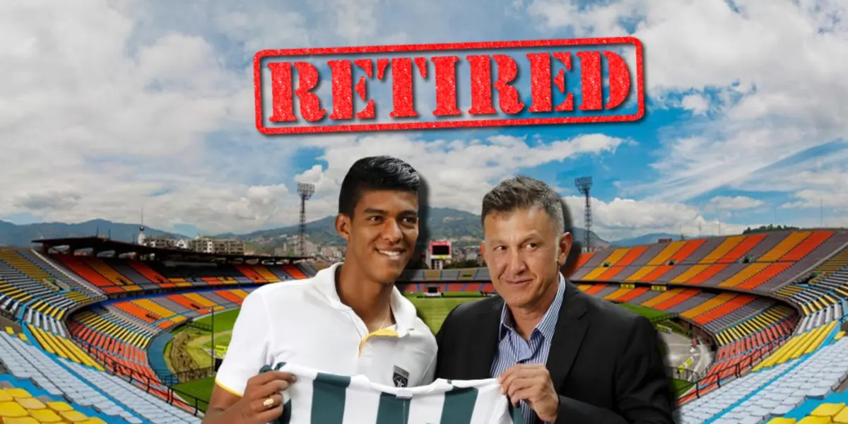 Yulian Mejia y Juan Carlos Osorio