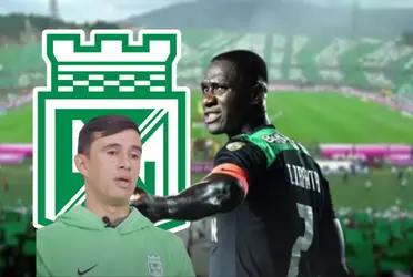 Zapata es el capitán, pero termina contrato con el club y su continuidad está en riesgo