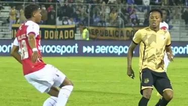 Águilas Doradas sancionado por la Dimayor. Foto: instagram