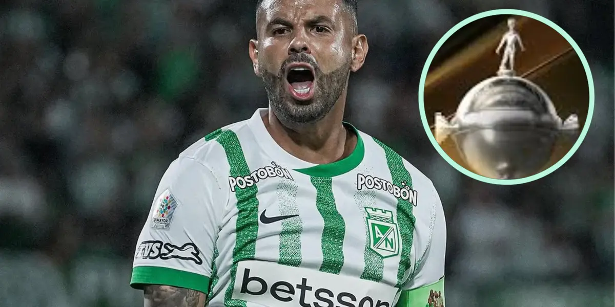 Edwin Cardona reveló el plan de Nacional para su debut en Libertadores