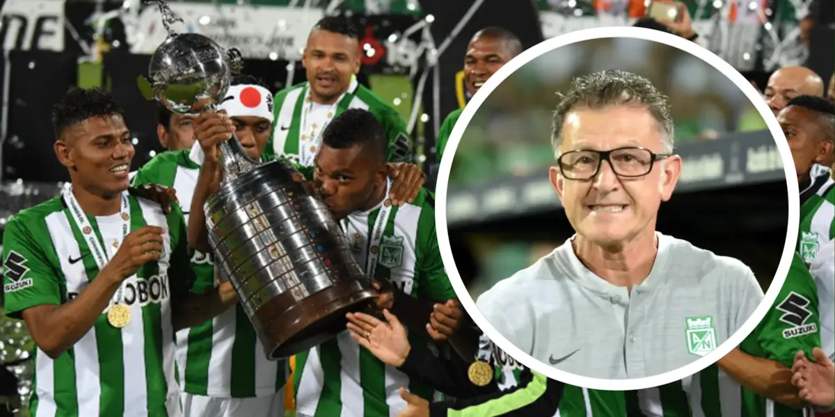 El consejo que le dio Juan Carlos Osorio a Orlando Berrío y que cambió para siempre la historia de Nacional