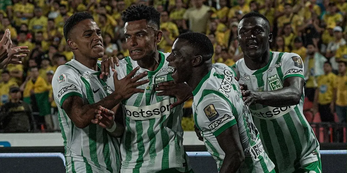 Lo dicen la estadísticas: mira cuál es el mejor defensa de Atlético Nacional