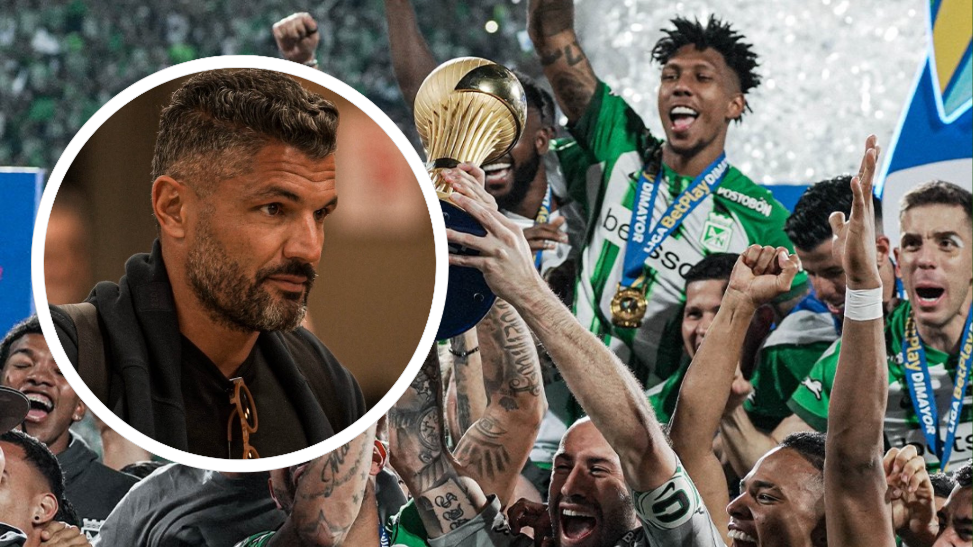 El primer gran cambio que hace Gandolfi con respecto al equipo campeón de Juárez