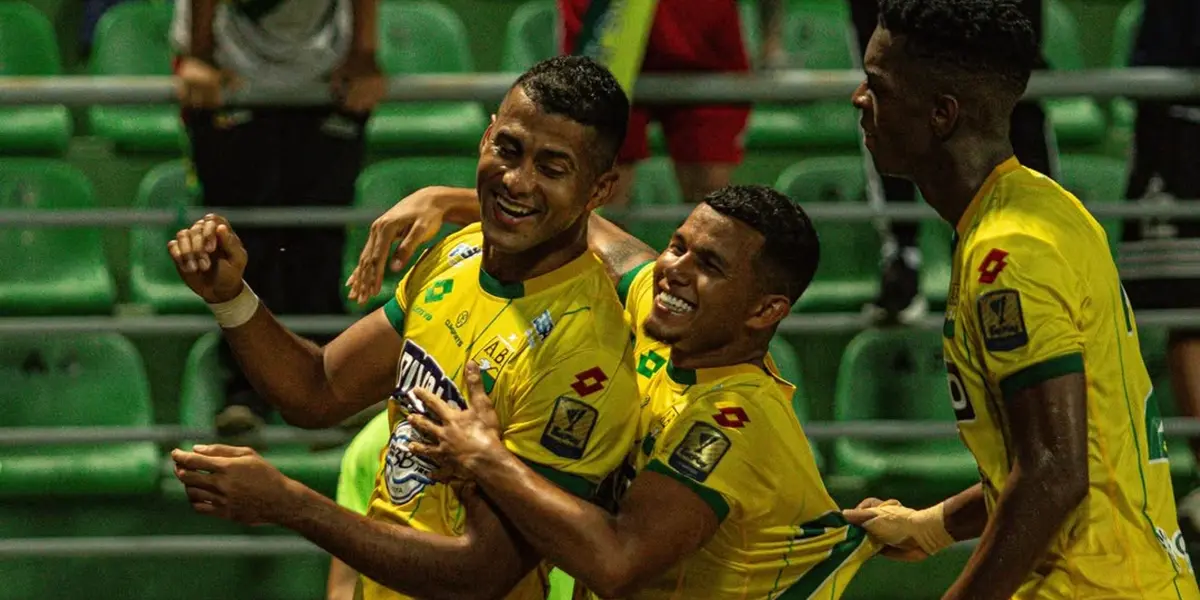 Atento Gandolfi, estos serán los cambios que hará Atlético Bucaramanga contra Nacional para Superliga